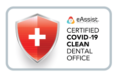 Covid 19 Certified Badge